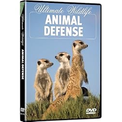 Ultimate Wildlife: Animal Defense