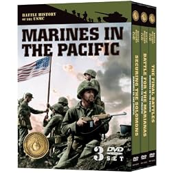 Marines in the Pacific
