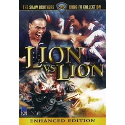 Lion Vs Lion