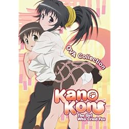 Kanokon Ova Collection