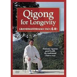 Qigong for Longevity