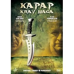 Kapap Krav Maga: Defense Vs Knife