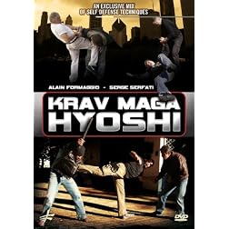 Alain Formaggio & Serge Serfati, Alain Formaggio & Serge Serfati - Krav Maga: Hyoshi
