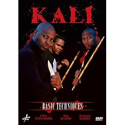 Kali: Basic Techniques