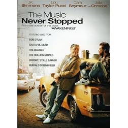 The Music Never Stopped