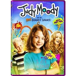 Judy Moody and the NOT Bummer Summer