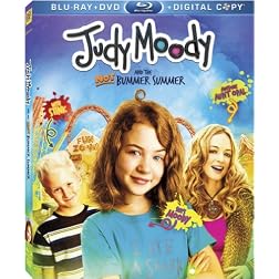 Judy Moody and the NOT Bummer Summer (Three-Disc Edition Blu-ray/DVD/Digital Copy)