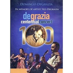Degrazia Centennial Concert