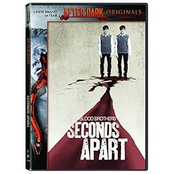 Seconds Apart (After Dark Original)
