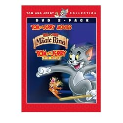 Tom & Jerry Double Feature: Magic Ring & Movie