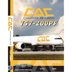 Challenge Air Boeing 757-200PF