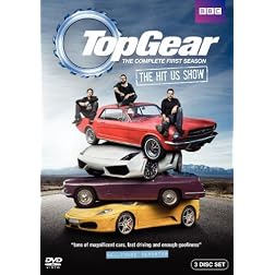 Top Gear US: Season One