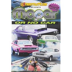 Mopar Or No Car
