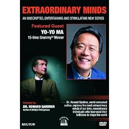 Extraordinary Minds: Yo-Yo Ma