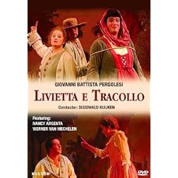 Pergolesi - Livietta e Tracollo