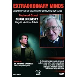 Extraordinary Minds: Noam Chomsky