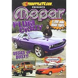Mopar Plumb Crazy