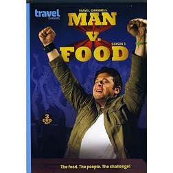 Man V Food: Season 3