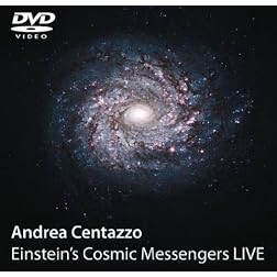 Andrea Centazzo - Einstein's Cosmic Messengers Live