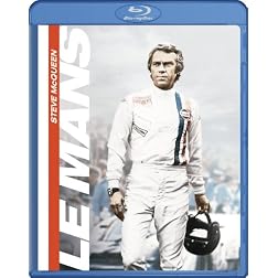 Le Mans [Blu-ray]