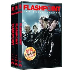 Flashpoint: Three Season Pack
