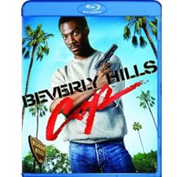 Beverly Hills Cop [Blu-ray]