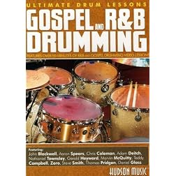 Ultimate Drum Lessons: Gospel R&B