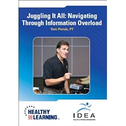 Juggling It All: Navigating Through Information Overload