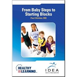 From Baby Steps to Starting Blocks