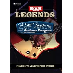 Classic Rock Legends