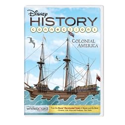 Disney History Connections: Colonial America