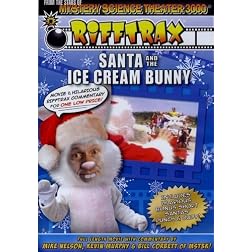 RiffTrax: Santa and the Ice Cream Bunny