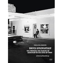 The Promise: The Making Of Darkness On The Edge Of Town (DVD/ Large T-Shirt Bundle)