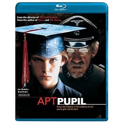 Apt Pupil [Blu-ray]