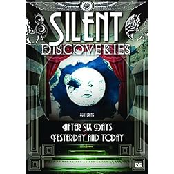 Silent Discoveries Double Feature: Yesterday and Today & After Six Days