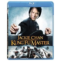 Jackie Chan Kung Fu Master [Blu-Ray]