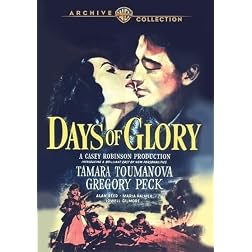 Days Of Glory
