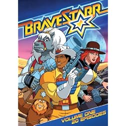 Bravestarr Volume 1