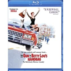 The Gun in Betty Lou's Handbag [Blu-ray]