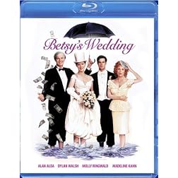 Betsy's Wedding [Blu-ray]