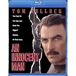 An Innocent Man [Blu-ray]