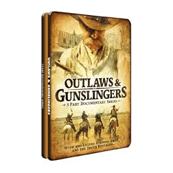 Outlaws and Gunslingers - Collectible Tin