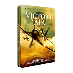 Victory By Air - A History of the Aerial Assault Vehicle - Collectible Tin