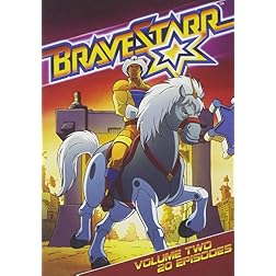 Bravestarr Volume 2