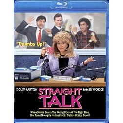 Straight Talk [Blu-ray]