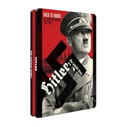Hitler: The Untold Story - Collectible Tin