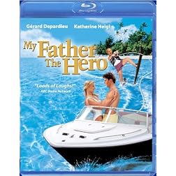 My Father the Hero [Blu-ray]