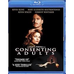 Consenting Adults [Blu-ray]
