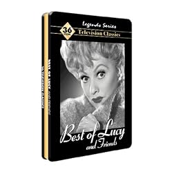 Best of Lucy and Friends - Collectible Tin