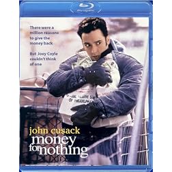 Money For Nothing [Blu-ray]